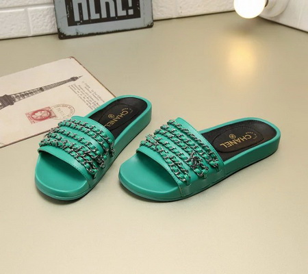 CHANEL Slippers Women--068